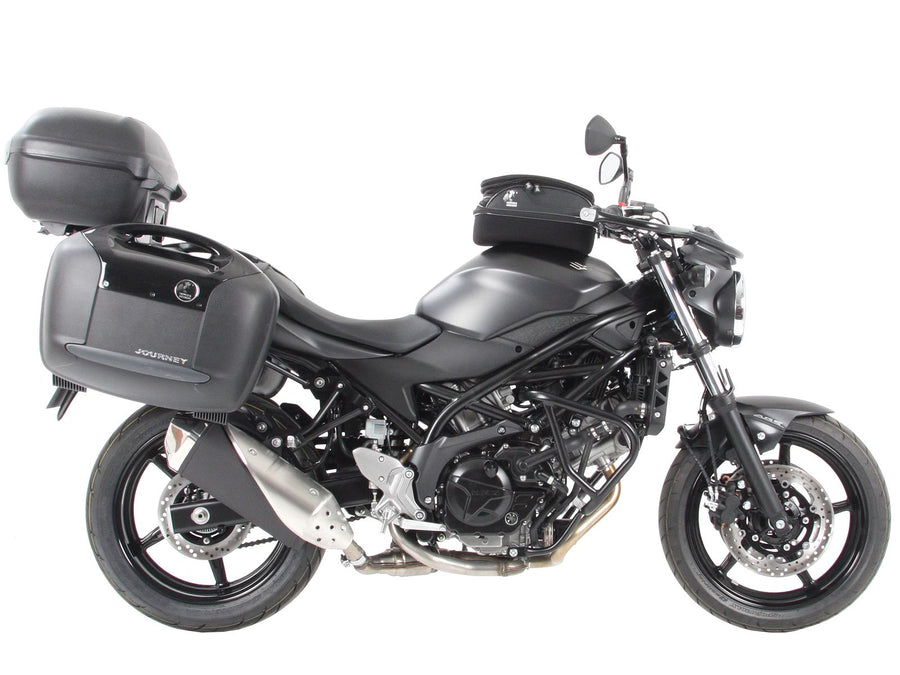 Suzuki SV 650 [2016-2025] - Tanking Basic inklusive motsvarighetstanksäck
