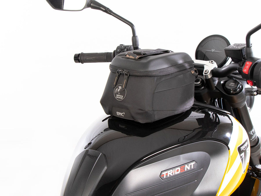 Triumph Trident 660 [2021-2024] - Tanking Basic inklusive motsvarighetssäck