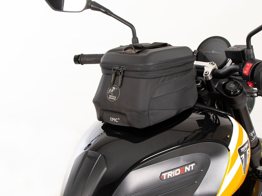 Triumph Trident 660 [2021-2024] - Tanking Basic inklusive motsvarighetssäck