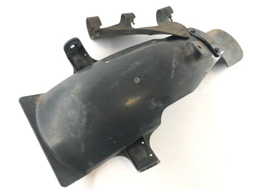 Suzuki DR 750 S SR41B [1988] - Splash Protection Bakre interiörbeklädnad - 0