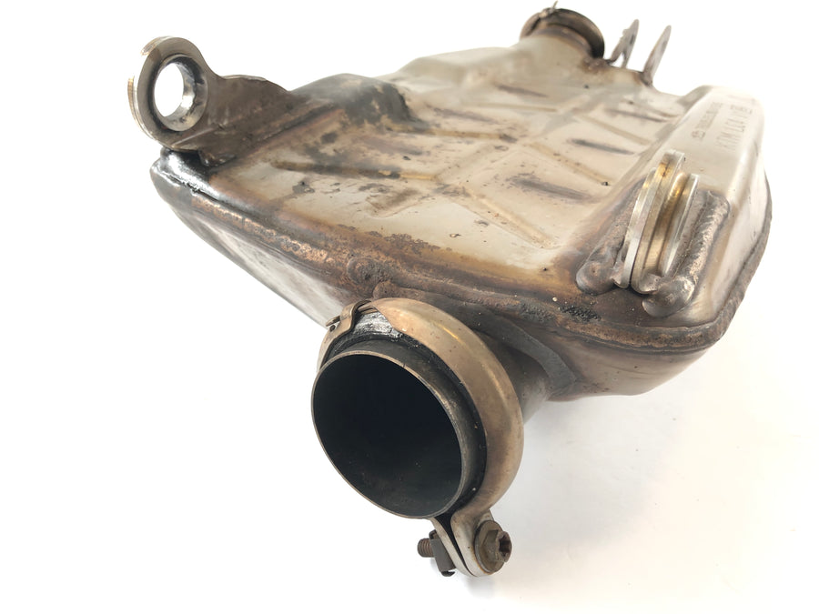 KTM Duke 690 A3 [2012] - Pre-silencer exhaust