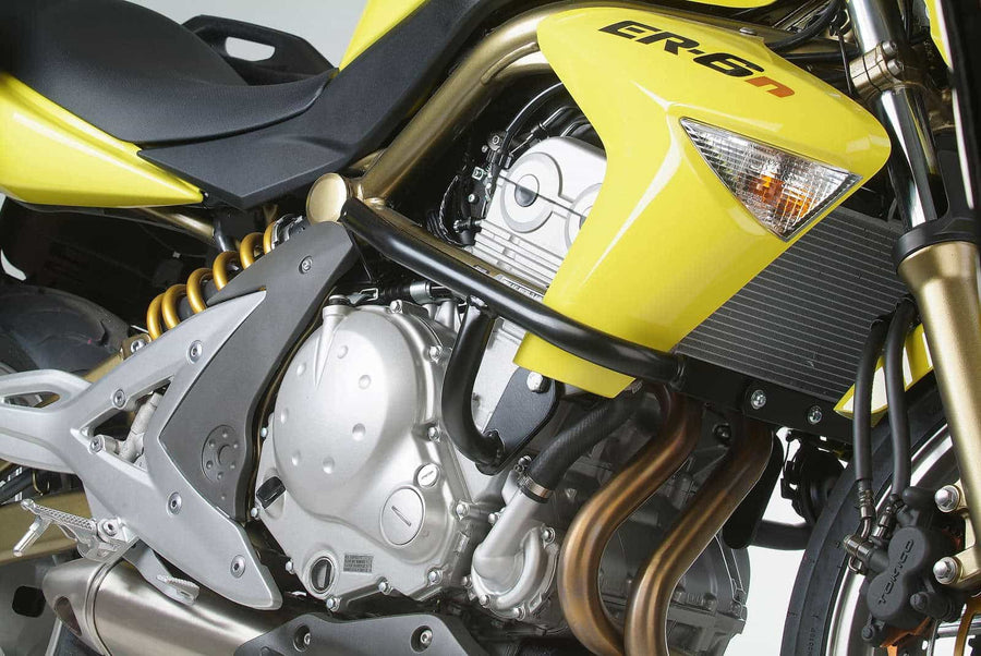 Kawasaki ER-6N [2006-2008] -motorisk skyddsfält