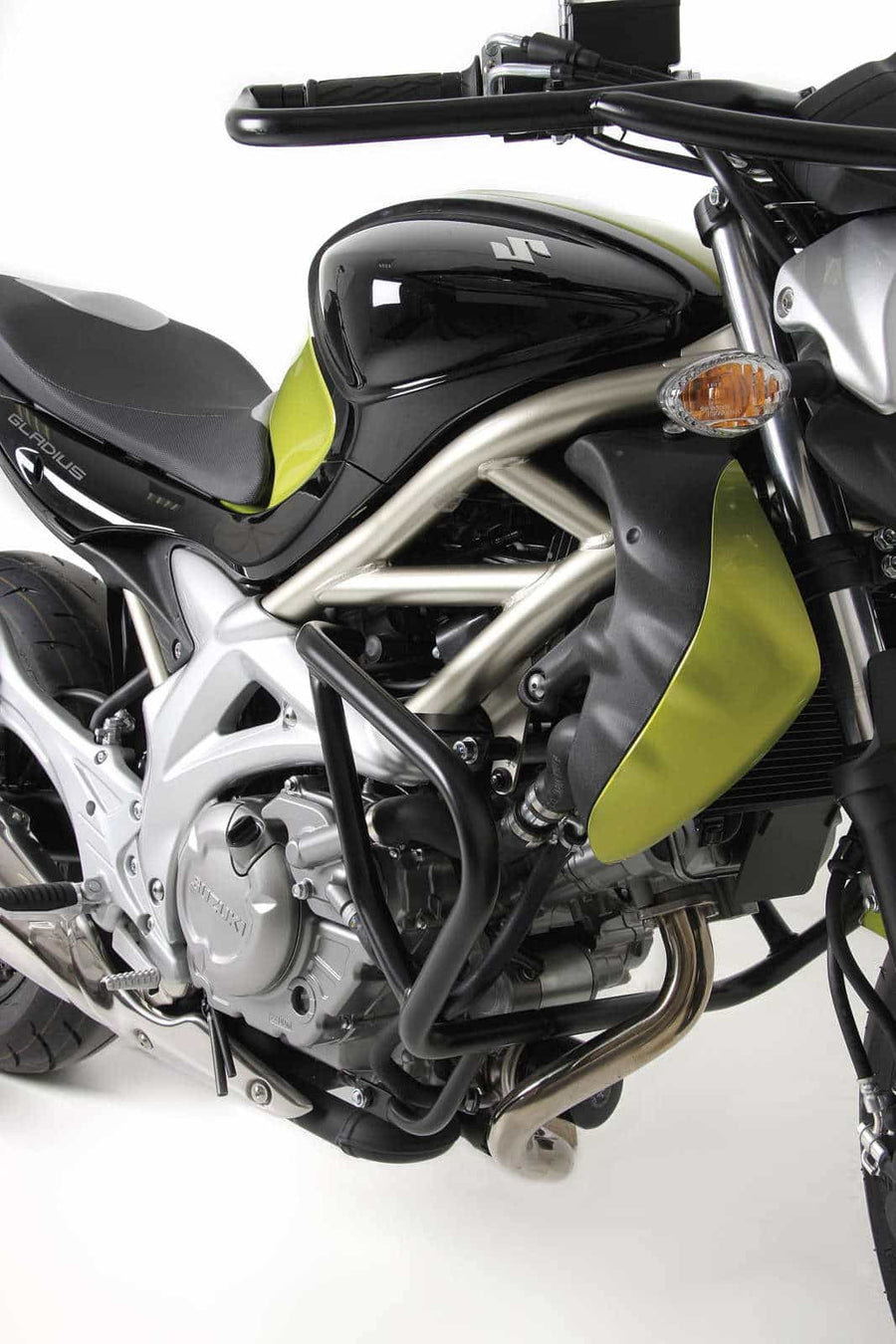 Suzuki SFV 650 Gladius [2009-2016] - Motorskyddsfält