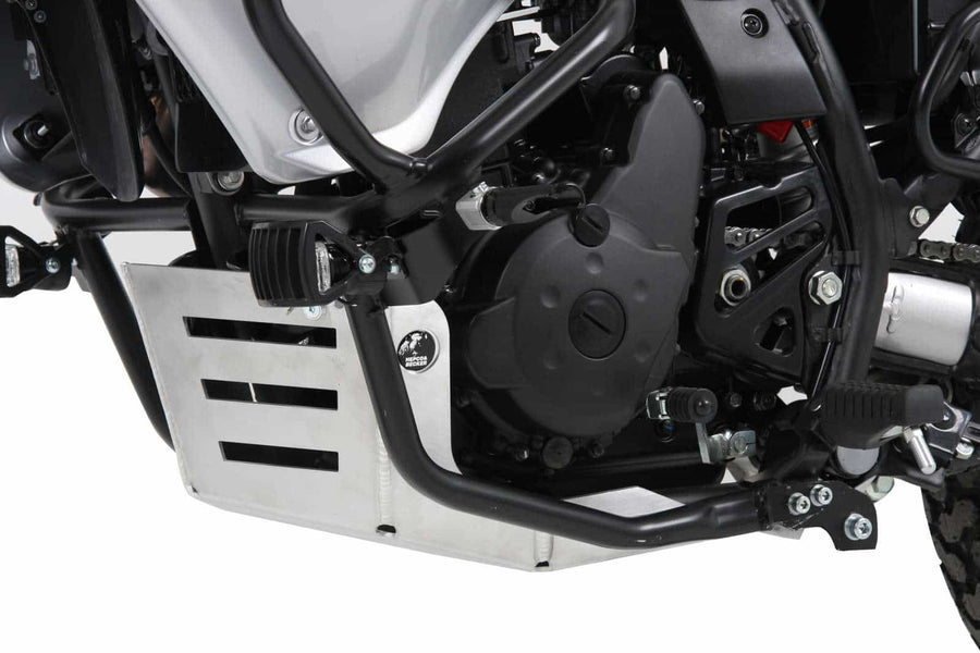 Kawasaki KLR 650 Export Model [2008-2018] -Motorisk skyddsplatta