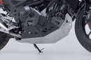 Honda NC 700 D Integra DCT [2012-2013] - motorskydd – bild 3