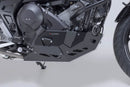 Honda NC 700 D Integra DCT [2012-2013] - motorskydd – bild 5