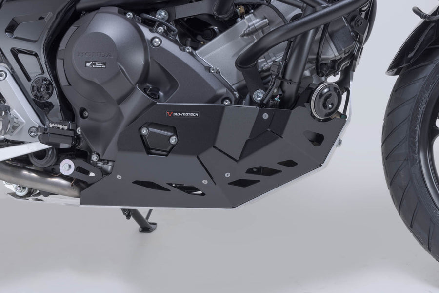 Honda NC 700 D Integra DCT [2012-2013] - motorskydd – bild 5