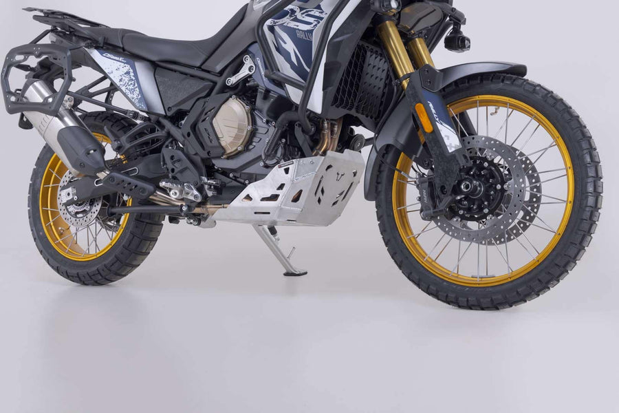 Voge DS 800 X Rally [2025-2026] - motorskydd silver, aluminium, 4 mm - bild 1
