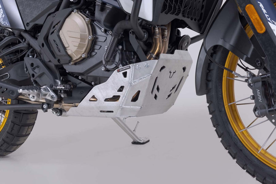 Voge DS 800 X Rally [2025-2026] - motorskydd silver, aluminium, 4 mm - bild 2
