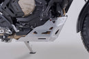 Voge DS 800 X Rally [2025-2026] - motorskydd silver, aluminium, 4 mm - bild 5
