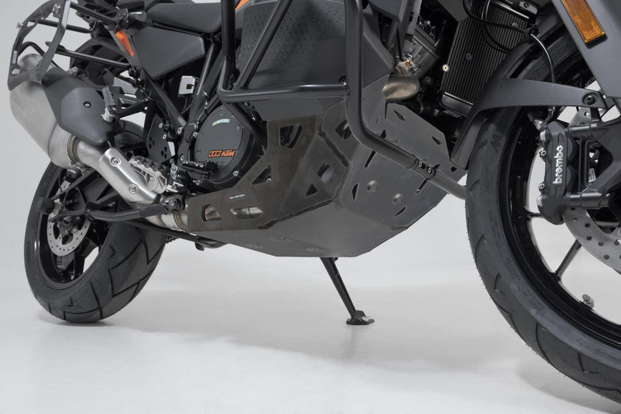 KTM 1290 Super Adventure R [2021-2024] - Svart motorbåge – Bild 1