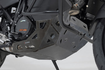 KTM 1290 Super Adventure R [2021-2024] - Svart motorbåge – Bild 2