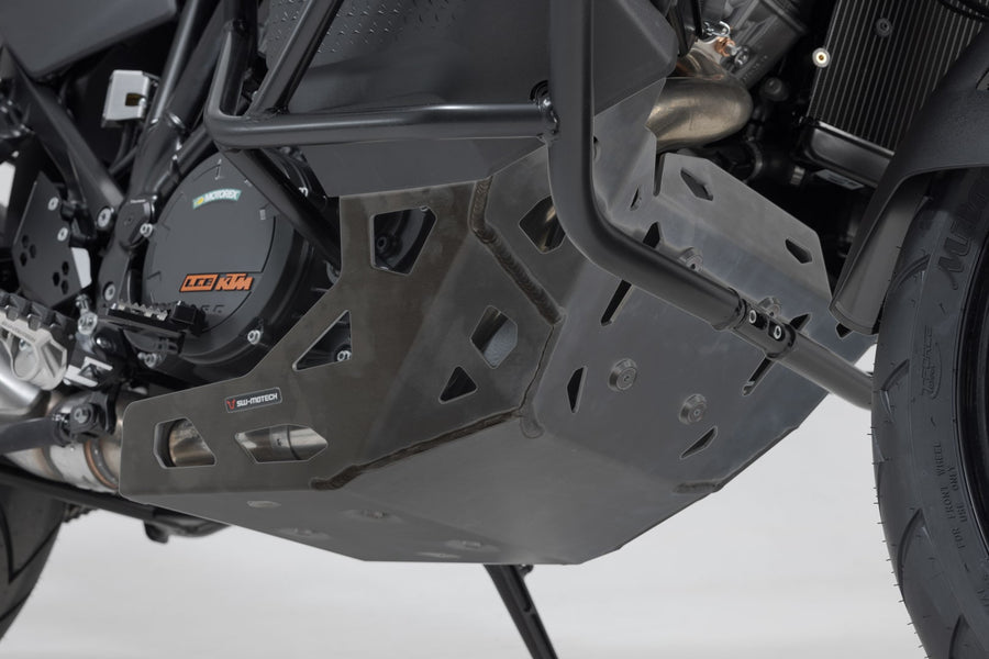 KTM 1290 Super Adventure R [2021-2024] - Svart motorbåge – Bild 2