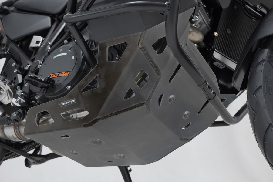 KTM 1290 Super Adventure R [2021-2024] - Svart motorbåge – Bild 3