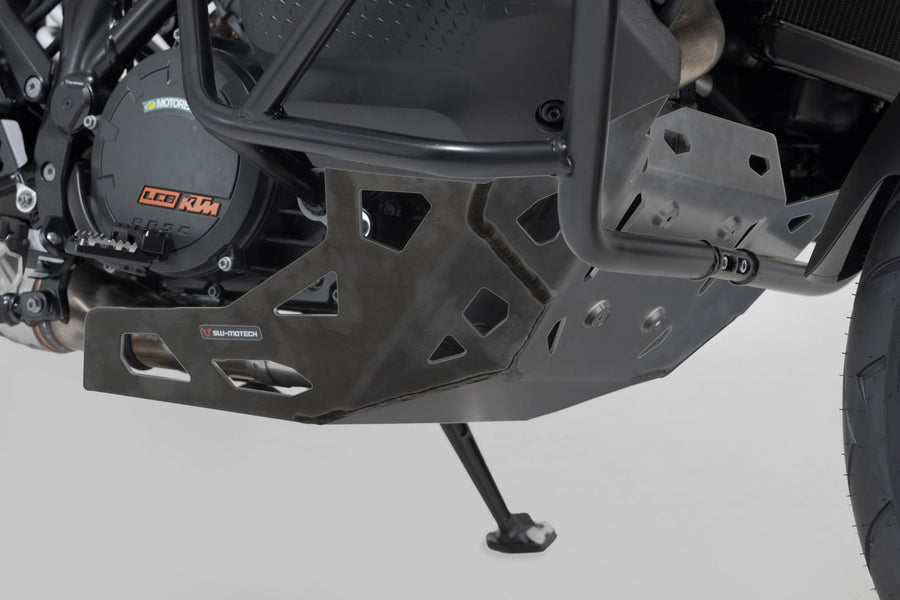 KTM 1290 Super Adventure R [2021-2024] - Svart motorbåge – Bild 4