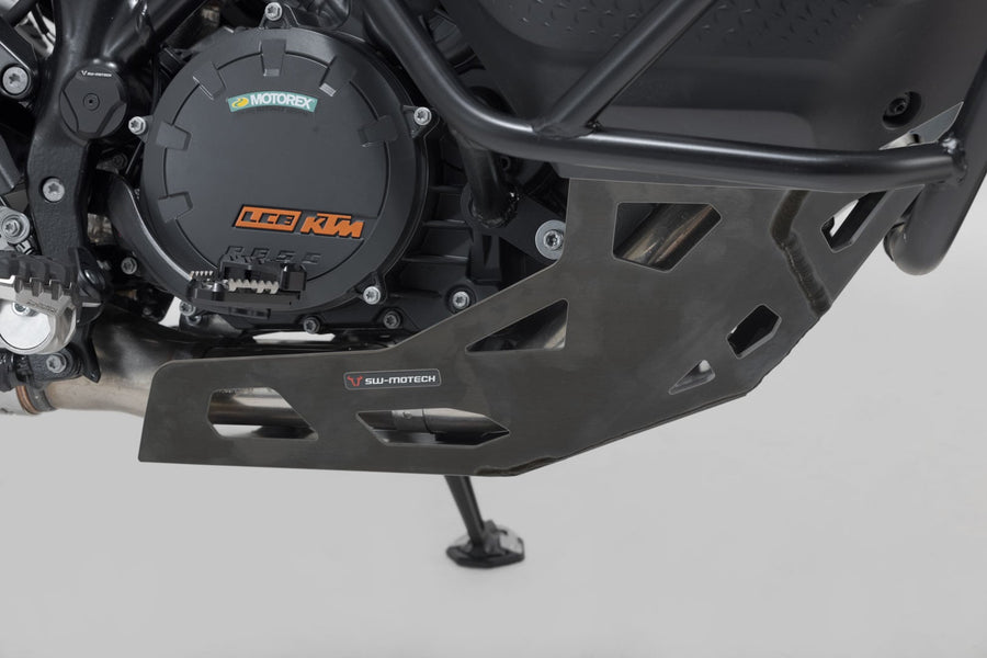 KTM 1290 Super Adventure S [2021-2024] - Svart motorbåge – Bild 5