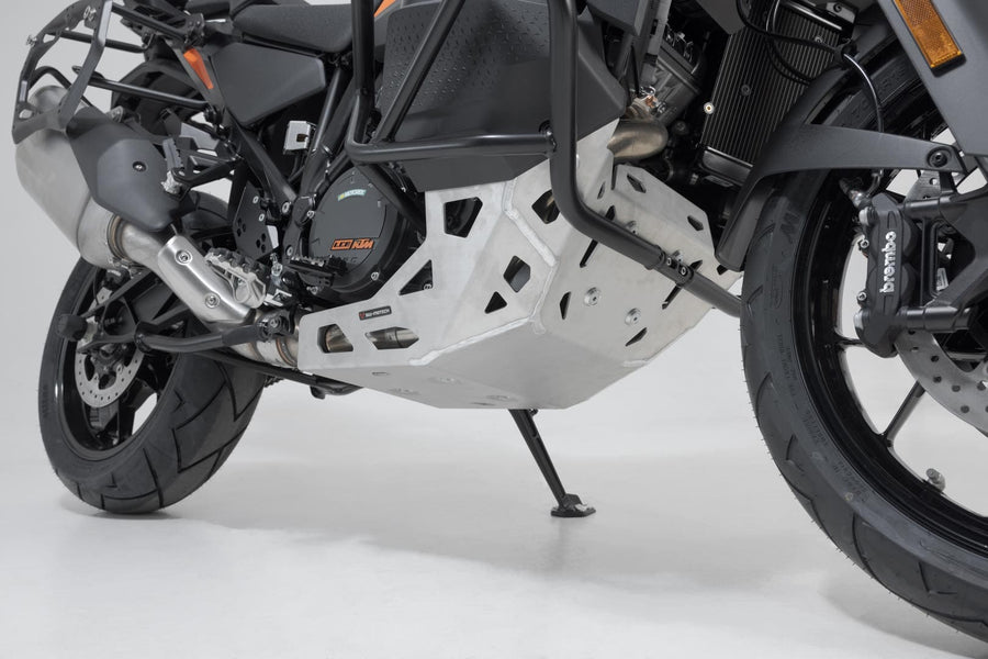 KTM 1290 Super Adventure R [2021-2024] - Motorskyddsbåge silver – Bild 1