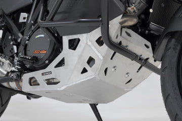KTM 1290 Super Adventure R [2021-2024] - Motorskyddsbåge silver – Bild 2