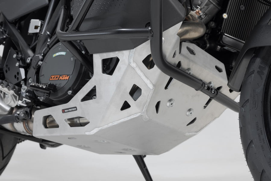 KTM 1290 Super Adventure R [2021-2024] - Motorskyddsbåge silver – Bild 2