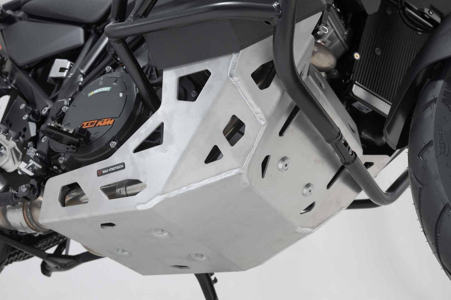 KTM 1290 Super Adventure R [2021-2024] - Motorskyddsbåge silver – Bild 3