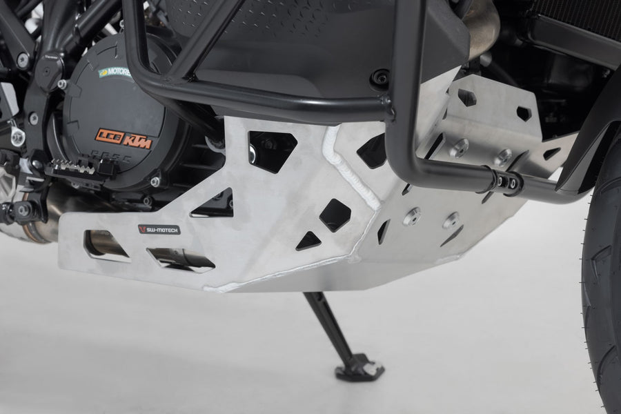 KTM 1290 Super Adventure R [2021-2024] - Motorskyddsbåge silver – Bild 4