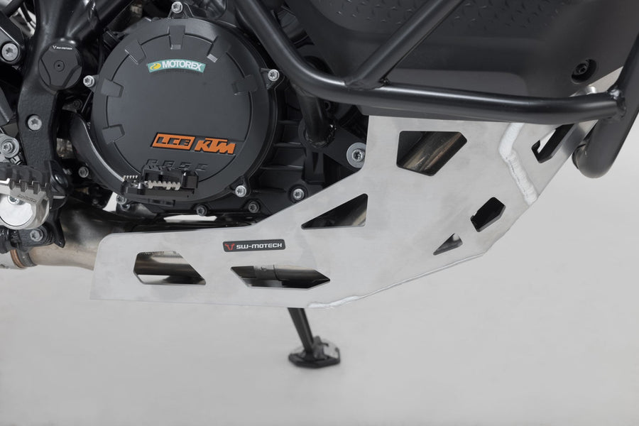 KTM 1290 Super Adventure R [2021-2024] - Motorskyddsbåge silver – Bild 5