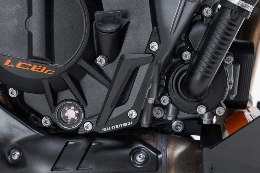 KTM 990 Duke [2024-2026] - Motorgehäusedeckel-Schutz – Bild 5