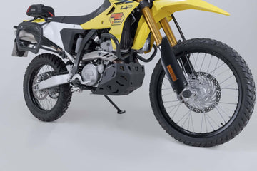 Suzuki DR-Z4S 400 [2025-2026] - motorskyddsstång svart – bild 1