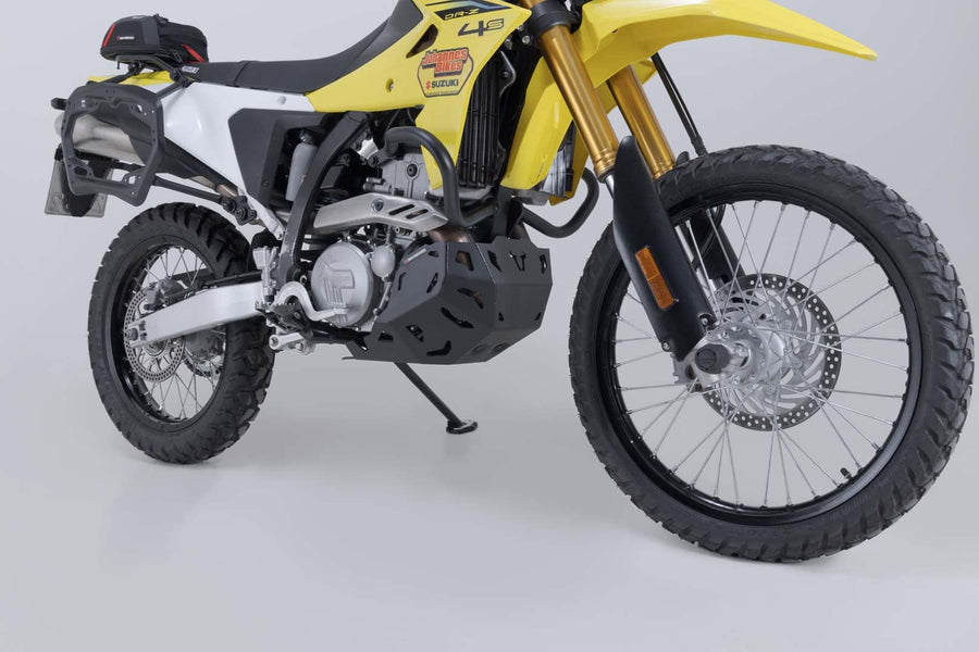 Suzuki DR-Z4S 400 [2025-2026] - motorskyddsstång svart – bild 1