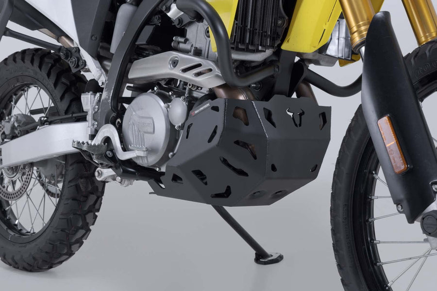 Suzuki DR-Z4S 400 [2025-2026] - motorskyddsstång svart – bild 2