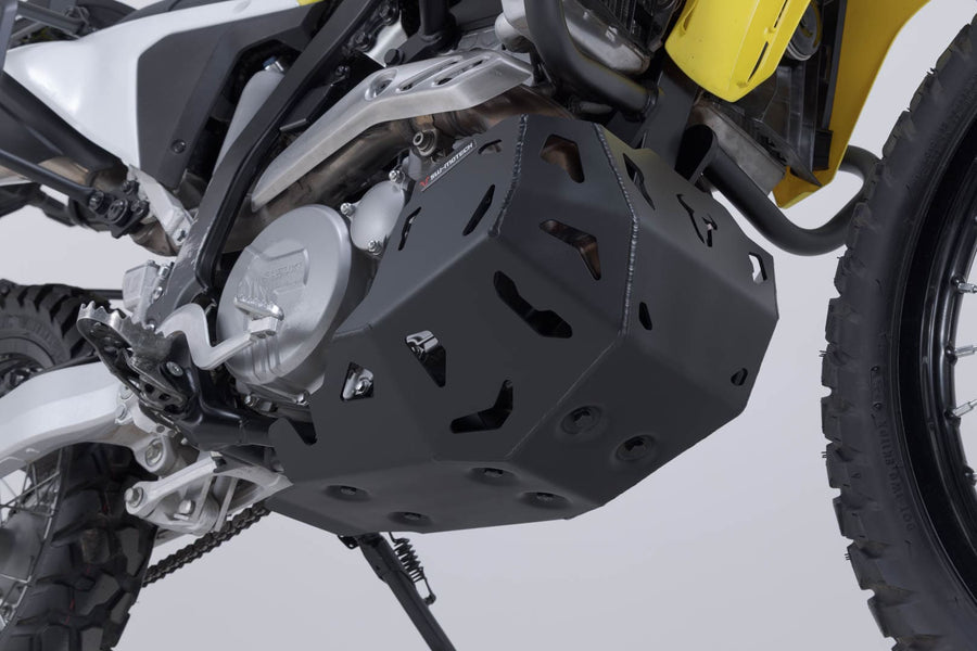 Suzuki DR-Z4S 400 [2025-2026] - motorskyddsstång svart – bild 3