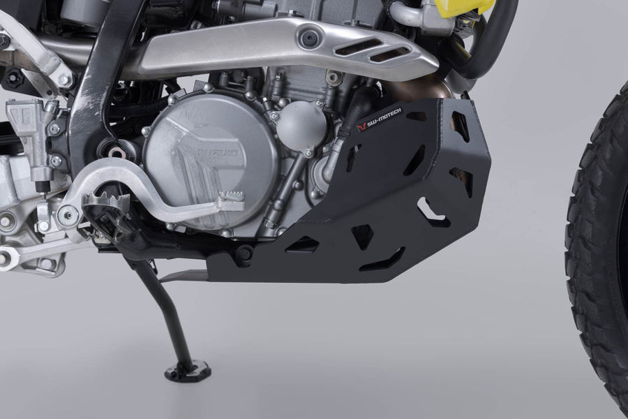 Suzuki DR-Z4S 400 [2025-2026] - motorskyddsstång svart – bild 5