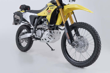 Suzuki DR-Z4SM 400 [2025-2026] - motorskyddsstång silver - bild 1