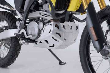 Suzuki DR-Z4SM 400 [2025-2026] - motorskyddsstång silver – bild 2