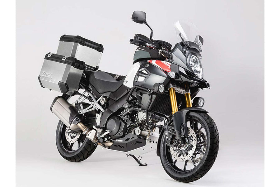 Suzuki DL 1000 V-Strom [2014-2020] - motorskyddsstång - bild 4
