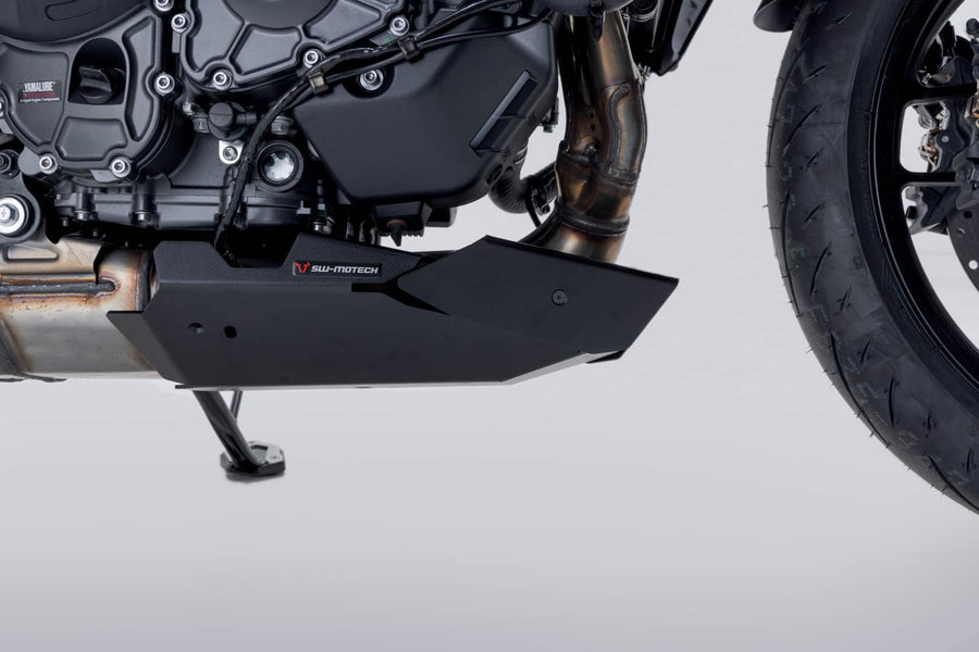 Yamaha MT-09 SP [2024] - Frontspoiler – bild 5