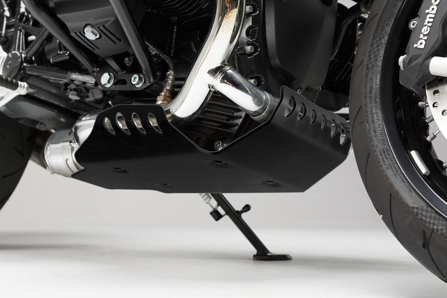 BMW R nineT [2018-2023] - motorskydd svart – bild 1