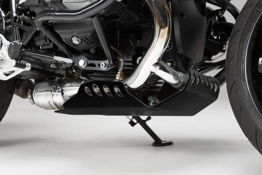 BMW R nineT [2018-2023] - motorskydd svart – bild 2