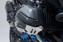 BMW R 1200 [2018] - cylinderskydd svart/silver – bild 4