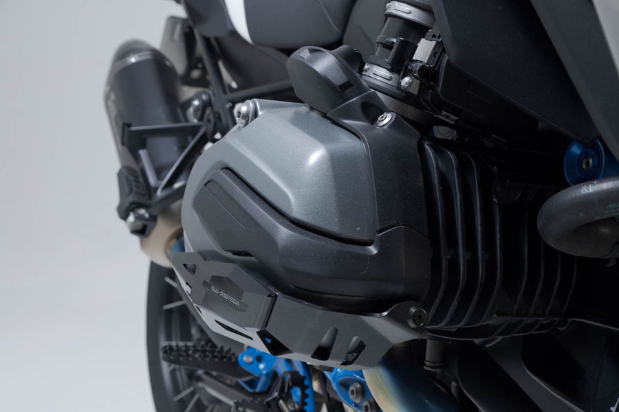 BMW R 1200 [2018] - cylinderskydd svart – bild 2