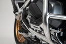 BMW R 1250 GS Style Trophy [2023] - cylinderskydd svart/silver – bild 3