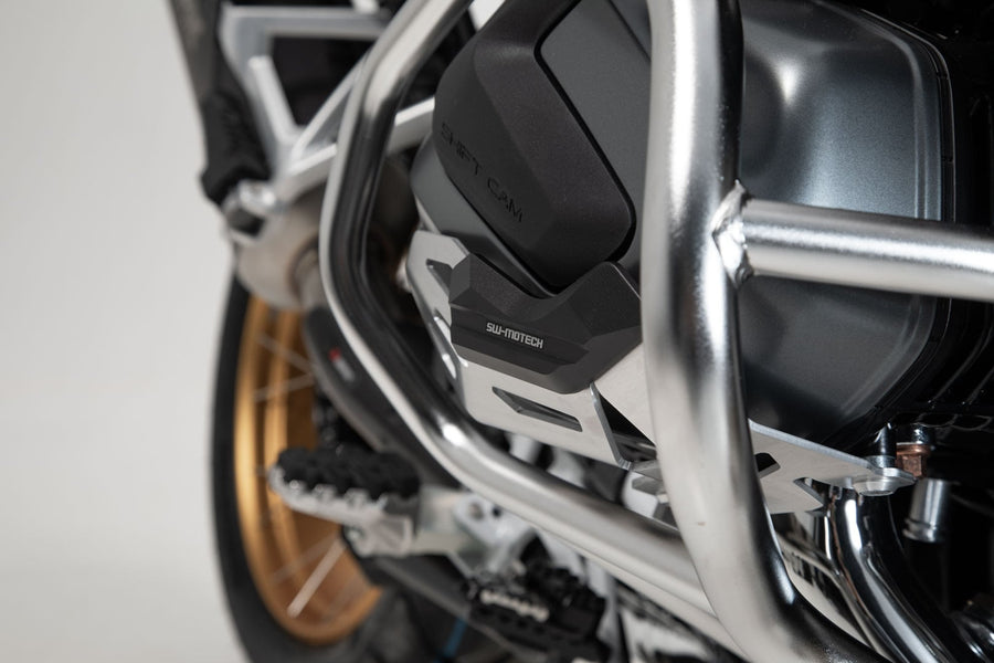 BMW R 1250 [2021-2024] - cylinderskydd svart/silver – bild 3