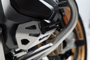 BMW R 1250 GS Style Trophy [2023] - cylinderskydd svart/silver – bild 5