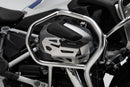 BMW R 1250 GS Style Trophy [2023] - cylinderskydd svart/silver – bild 7