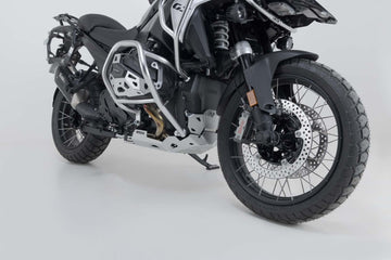 BMW R 1300 GS [2023-2026] - motorskyddsbygel, silverversion MSS.07.975.10000/S – bild 1
