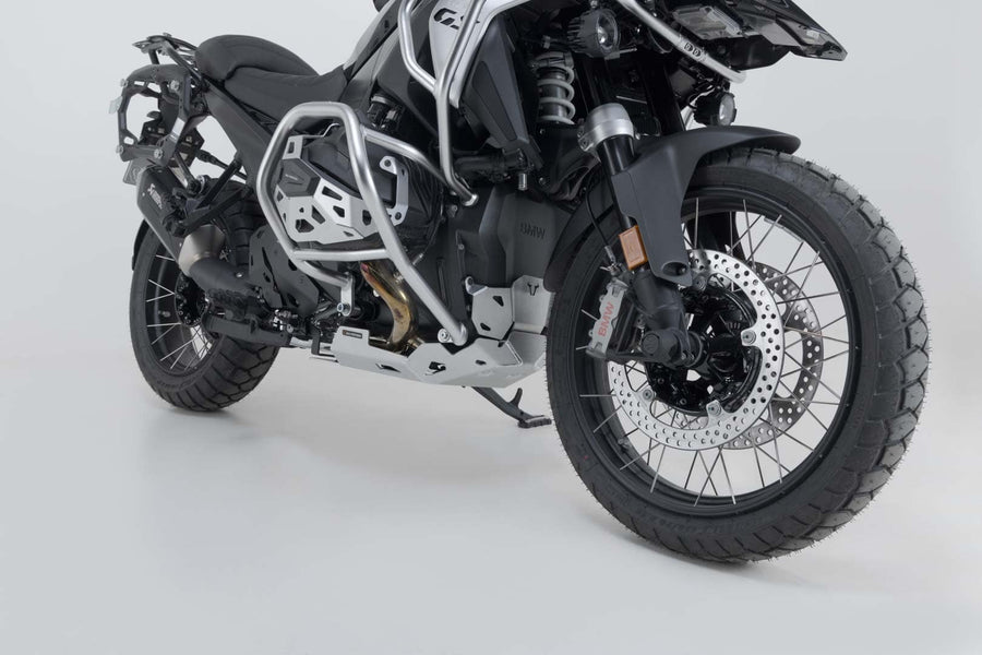 BMW R 1300 GS [2023-2026] - motorskyddsbygel, silverversion MSS.07.975.10000/S – bild 1