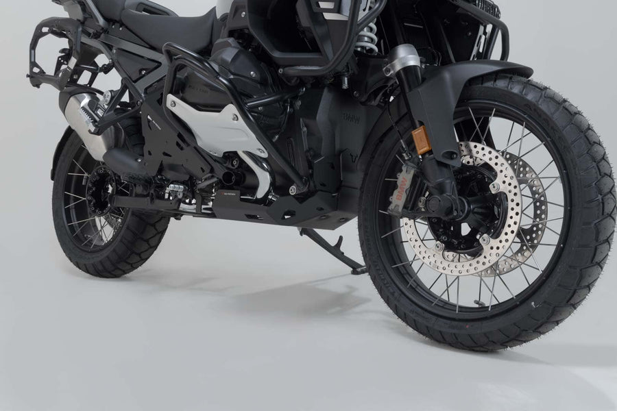 BMW R 1300 GS [2023-2026] - motorskyddsstång svart version MSS.07.975.10001/B - bild 1