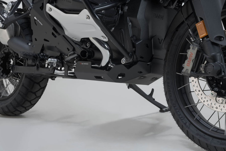 BMW R 1300 GS [2023-2026] - motorskyddsstång svart version MSS.07.975.10001/B - bild 2