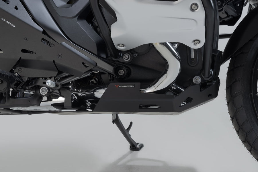 BMW R 1300 GS [2023-2026] - motorskyddsstång svart version MSS.07.975.10001/B - bild 5