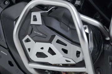BMW R 1300 GS [2023-2026] - Zylinderschutz silbern – Bild 1